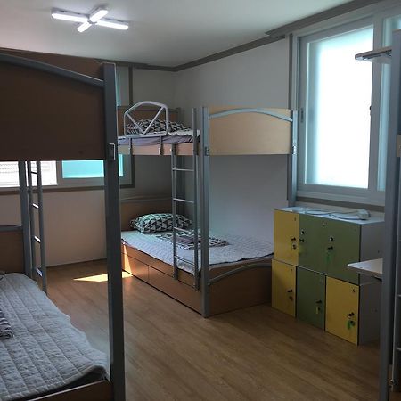Mokpo Norway Guesthouse Buitenkant foto