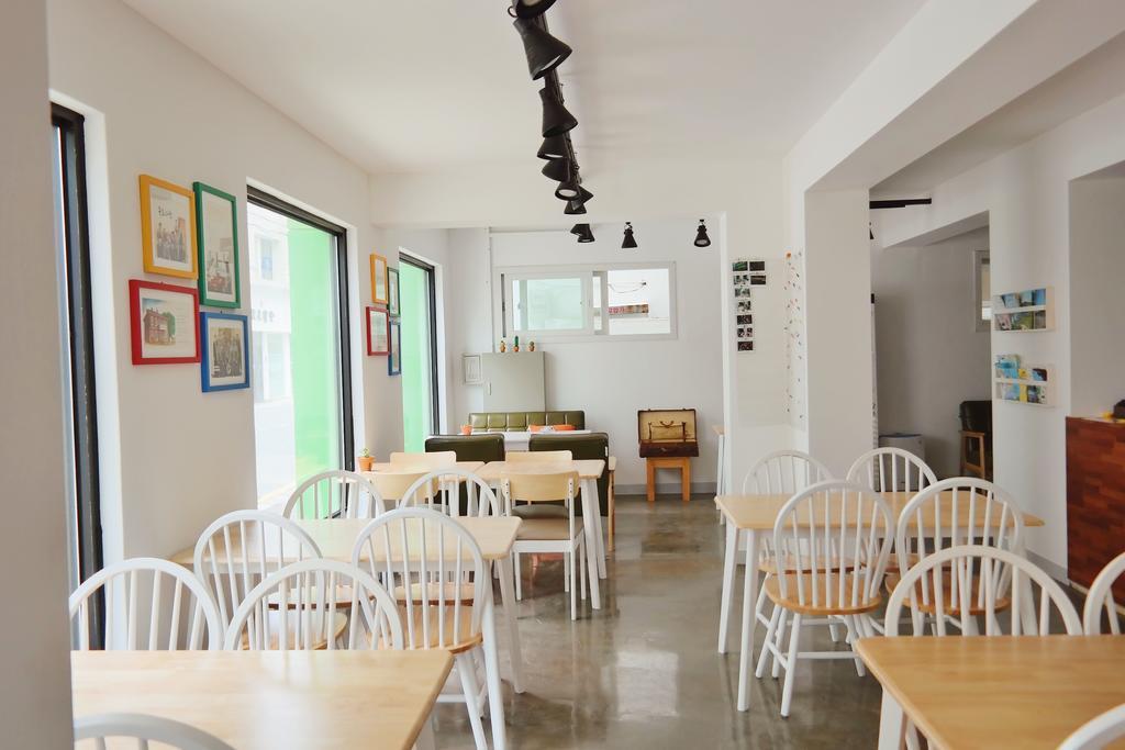 Mokpo Norway Guesthouse Buitenkant foto