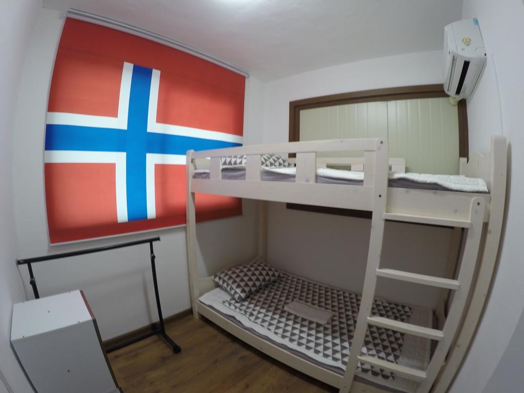 Mokpo Norway Guesthouse Buitenkant foto