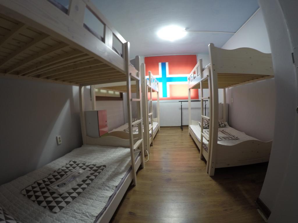 Mokpo Norway Guesthouse Buitenkant foto