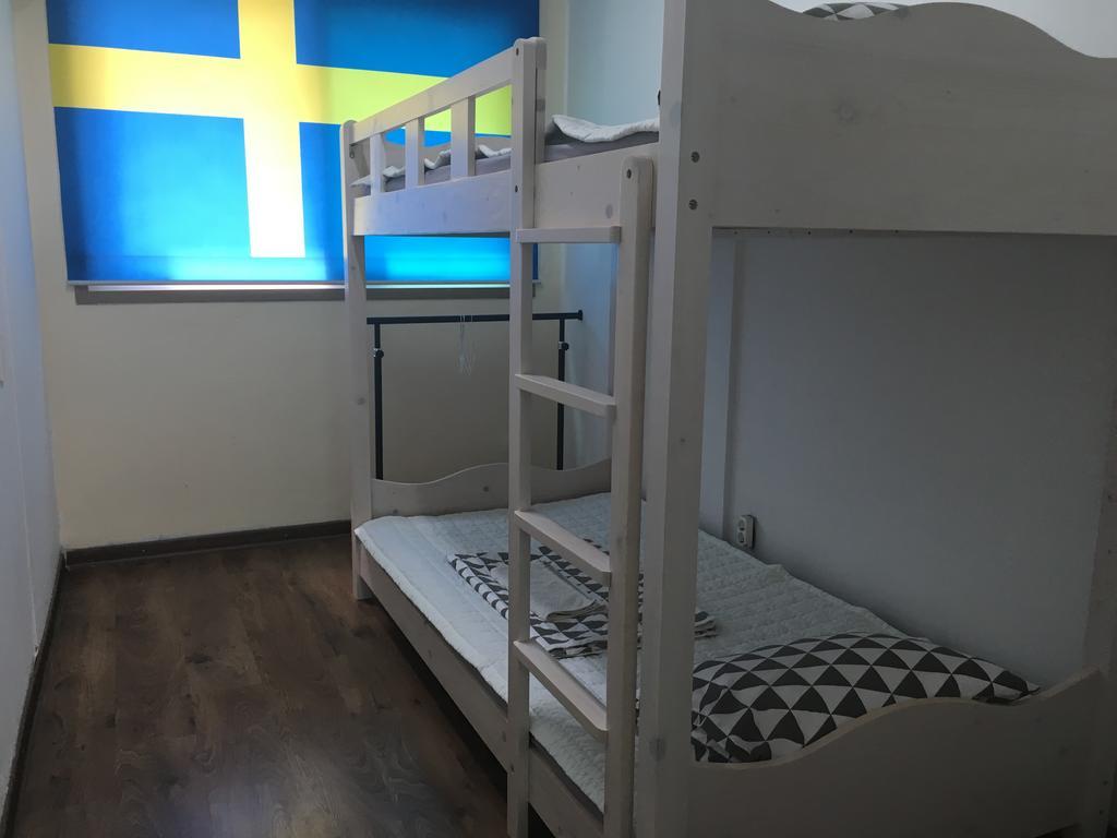 Mokpo Norway Guesthouse Buitenkant foto