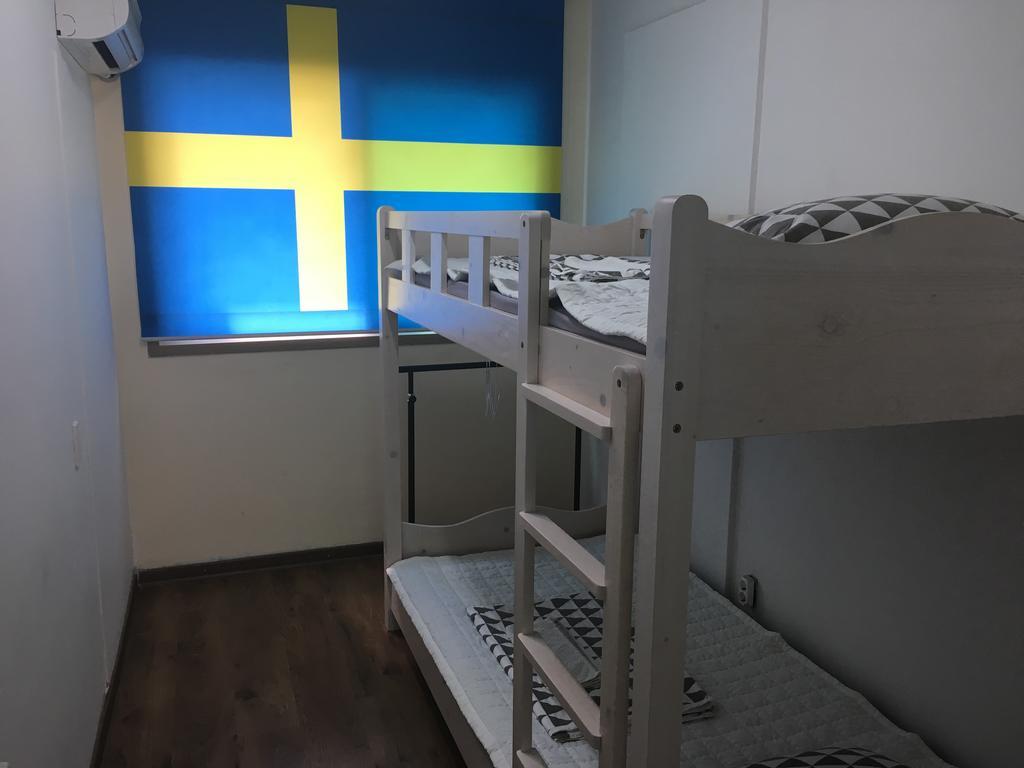 Mokpo Norway Guesthouse Buitenkant foto