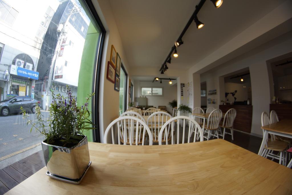 Mokpo Norway Guesthouse Buitenkant foto