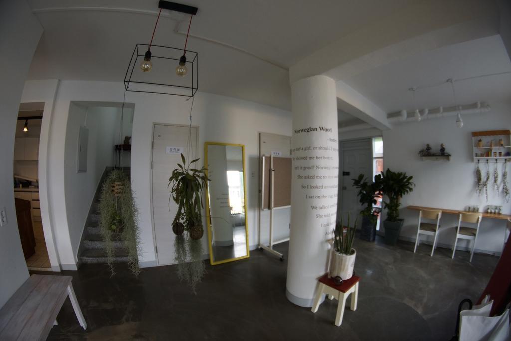 Mokpo Norway Guesthouse Buitenkant foto