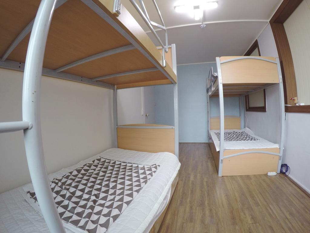 Mokpo Norway Guesthouse Buitenkant foto