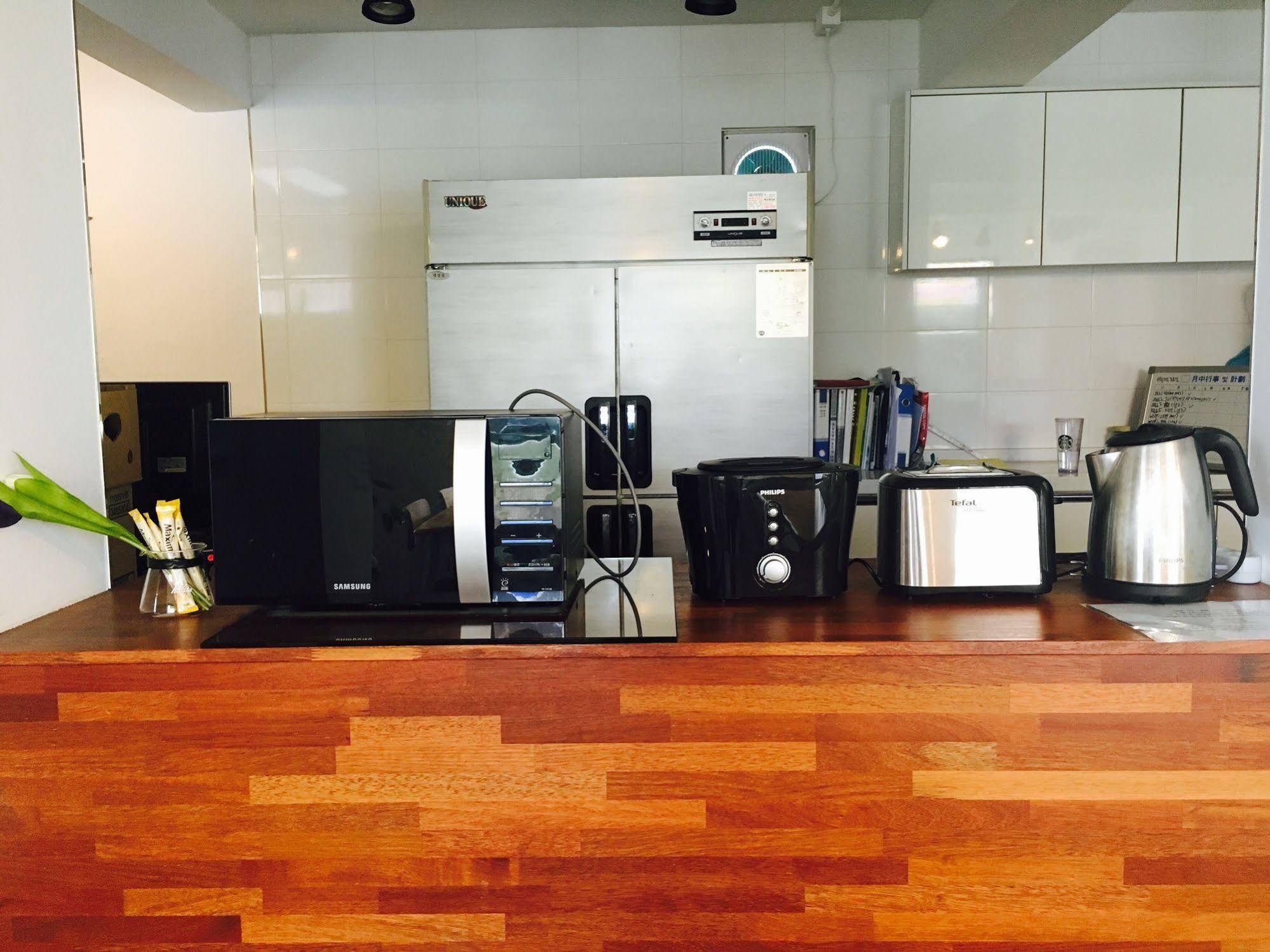 Mokpo Norway Guesthouse Buitenkant foto