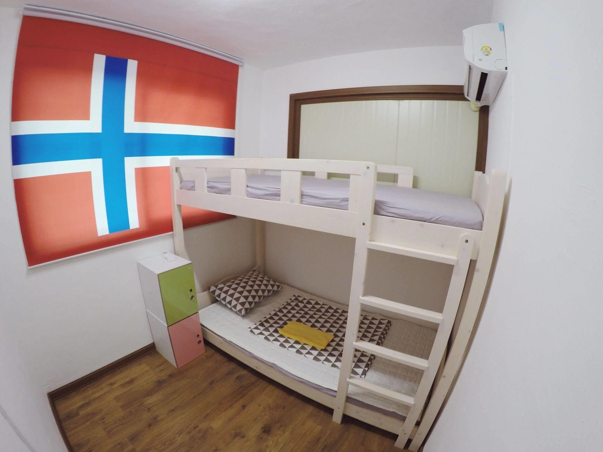 Mokpo Norway Guesthouse Buitenkant foto