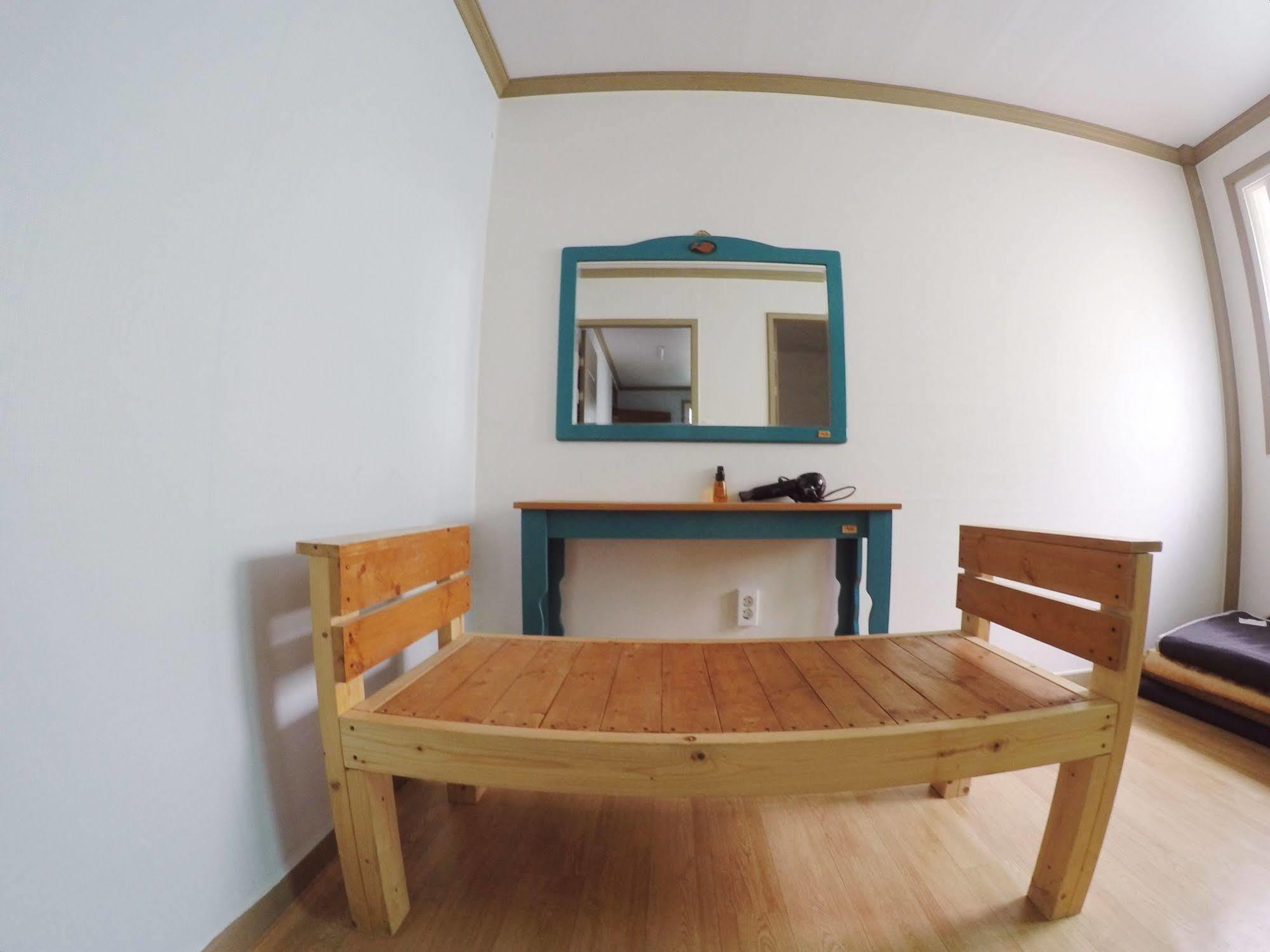 Mokpo Norway Guesthouse Buitenkant foto