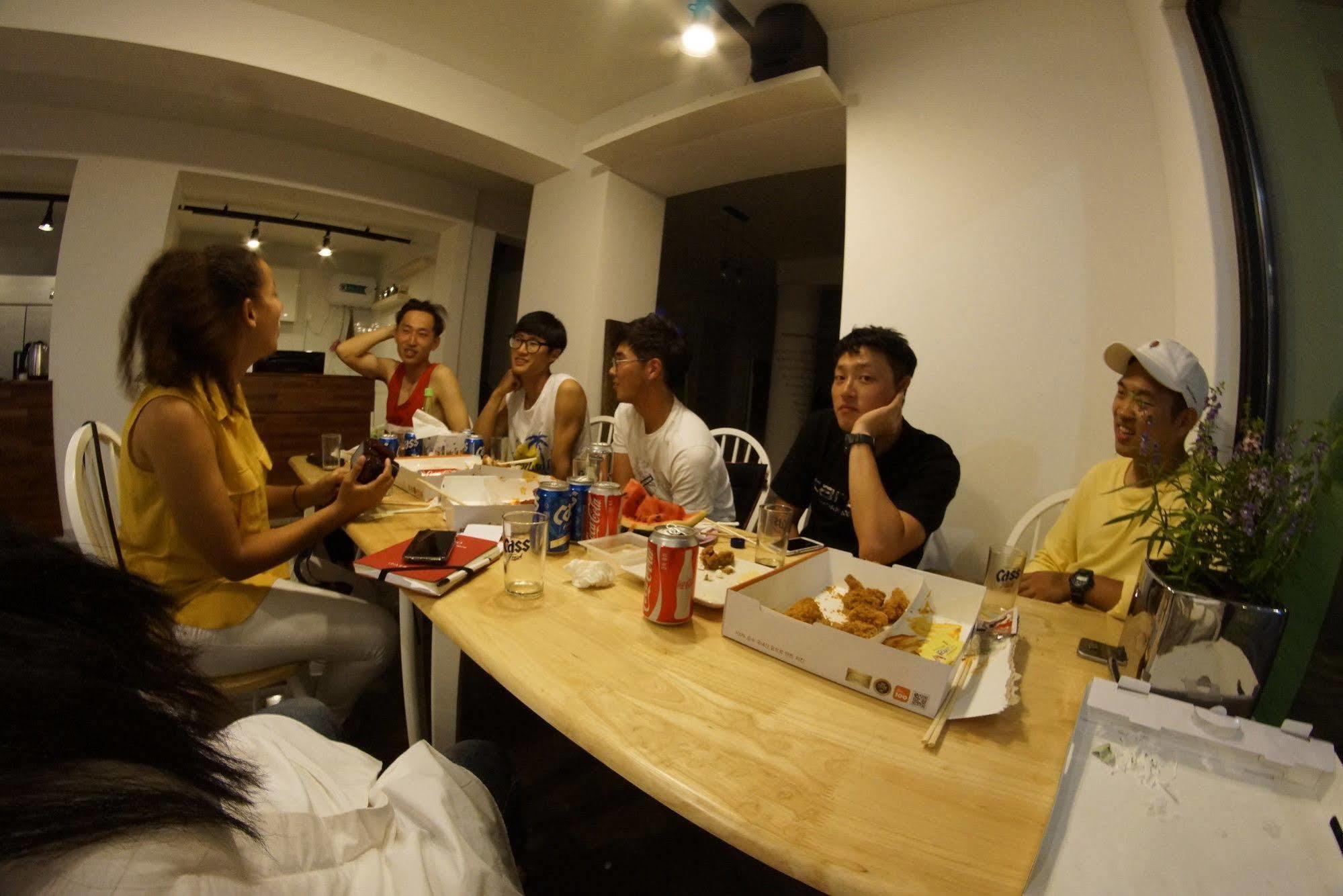 Mokpo Norway Guesthouse Buitenkant foto